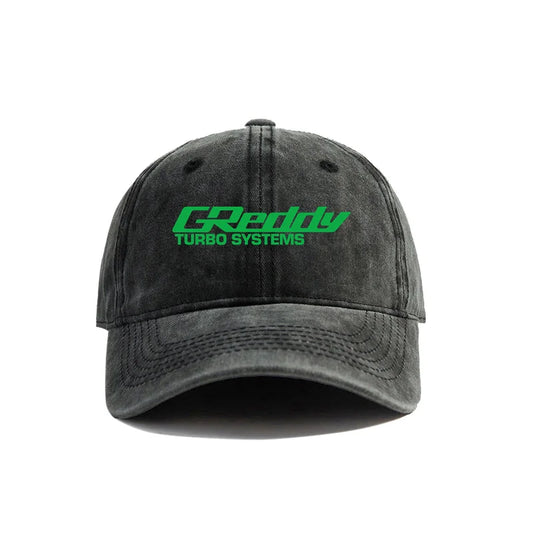 GReddy Baseball Caps