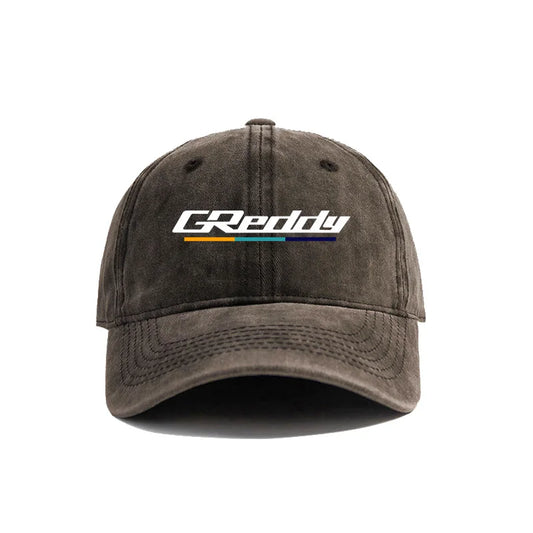 GReddy Baseball Caps
